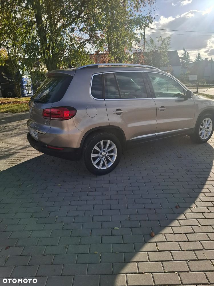 Volkswagen Tiguan - 34