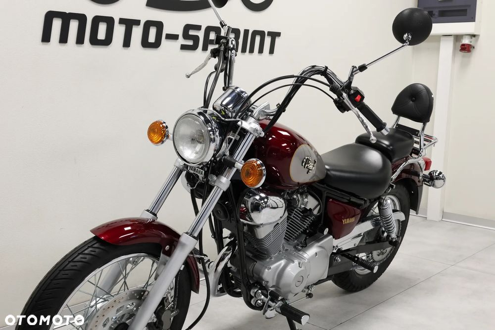 Yamaha Virago - 13