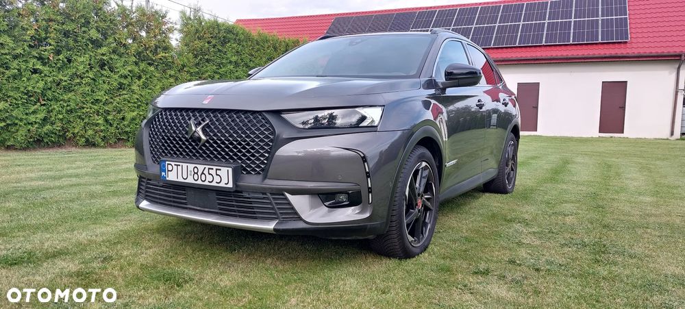 DS Automobiles DS 7 Crossback 1.5 BlueHDi Bastille - 5