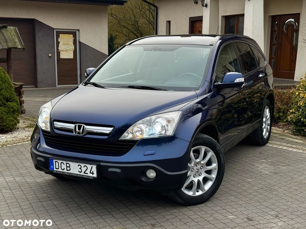 Honda CR-V 2.0i Automatik Executive - 1
