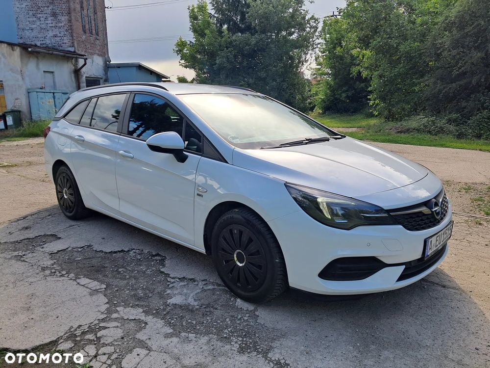 Opel Astra 1.5 D Start/Stop 120 Jahre - 1
