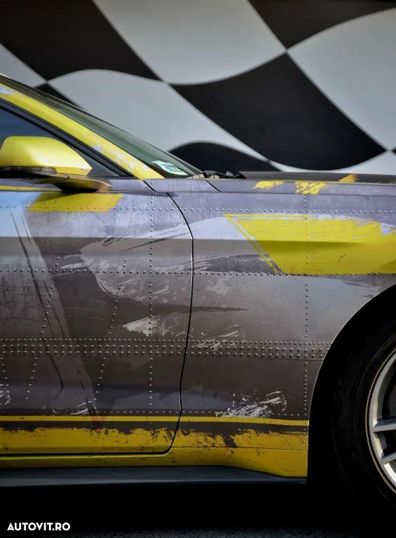 Ford Mustang 2.3 EcoBoost Aut. - 24