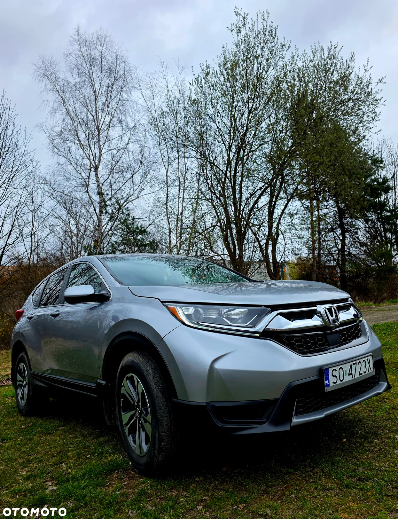 Honda CR-V 1.5 Elegance (Honda Connect+) CVT - 4