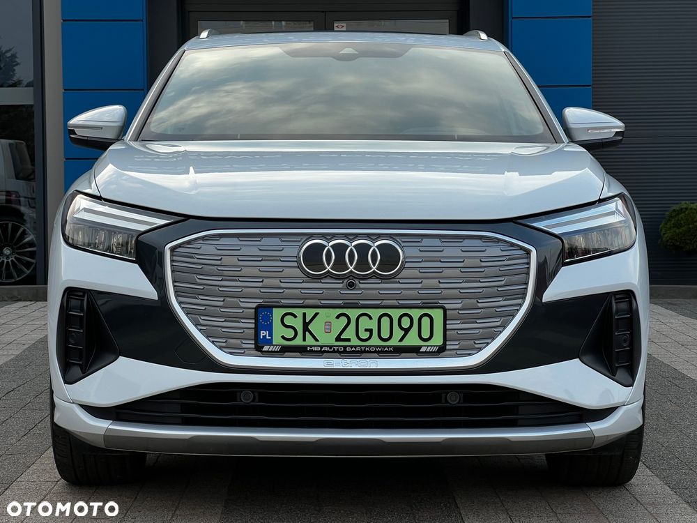 Audi Q4 e-tron 50 quattro