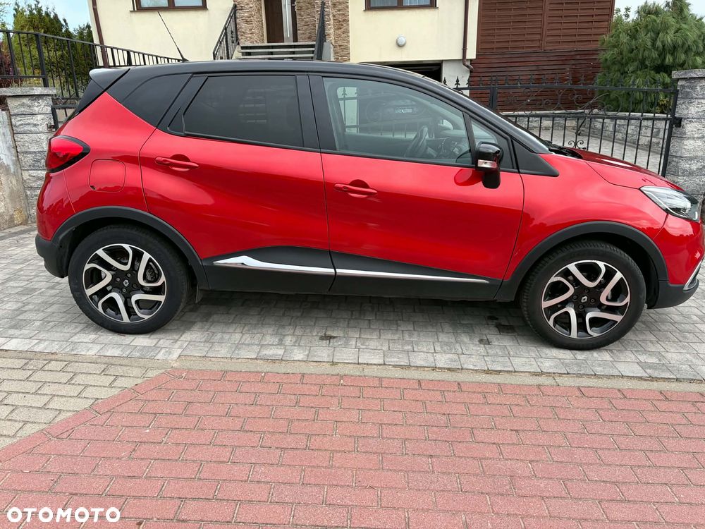Renault Captur 1.2 Energy TCe Limited EDC - 3