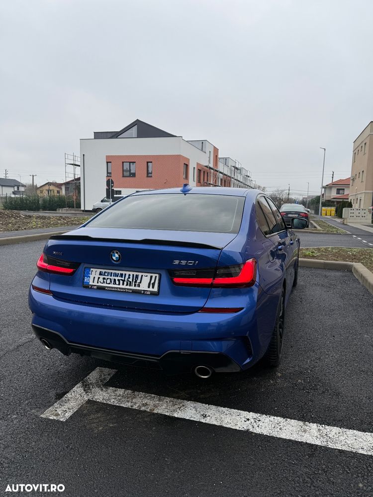 BMW Seria 3 330i xDrive Aut. M Sport - 5