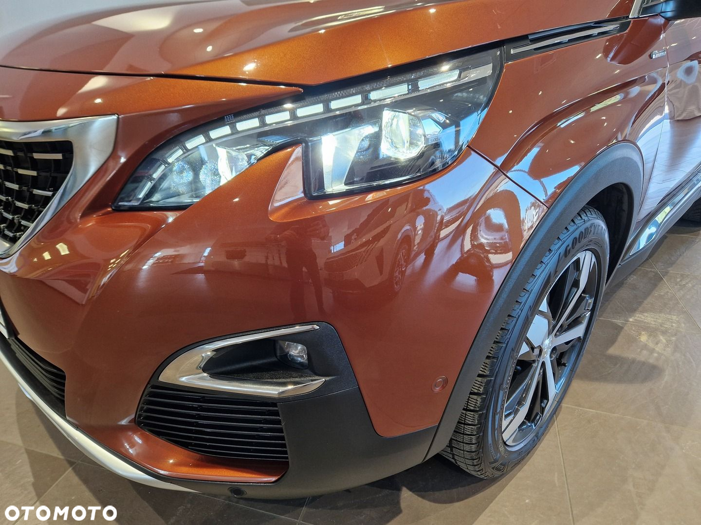 Peugeot 3008 1.6 PureTech GPF GT Line S&S EAT8 - 31