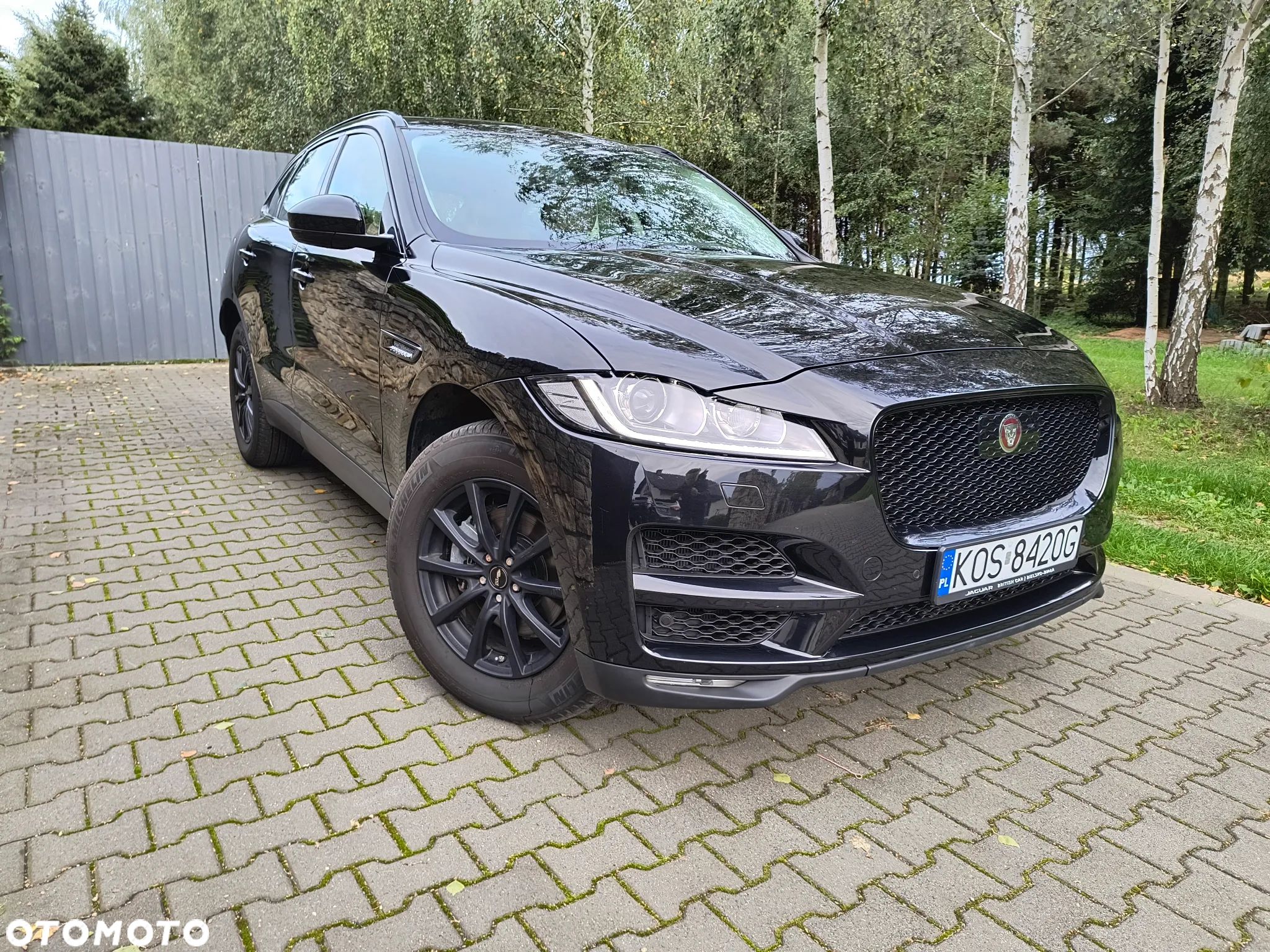Jaguar F-Pace 25t AWD R-Sport - 1