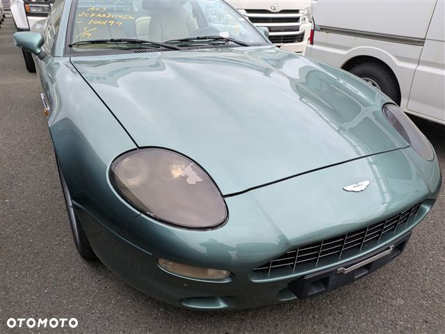 Aston Martin DB7 - 4