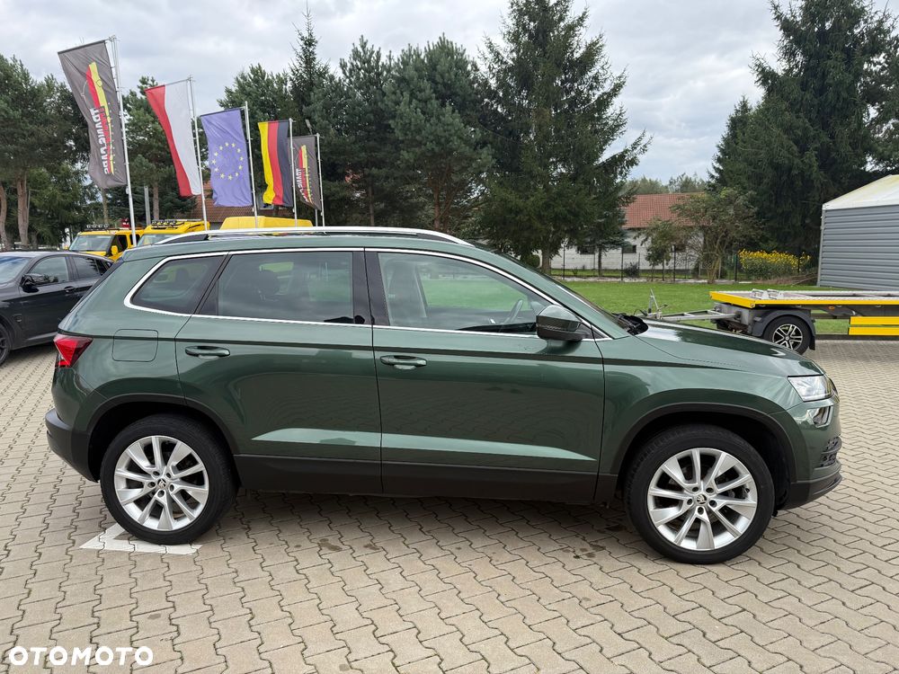 Skoda Karoq 1.5 TSI ACT 4x2 Style - 8