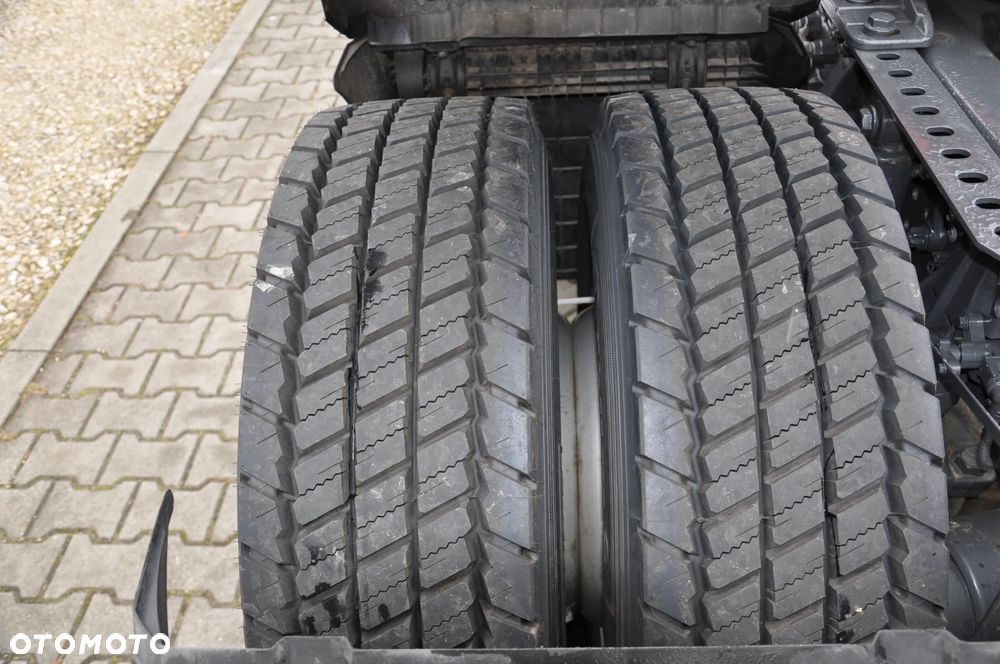 Mercedes-Benz Actros bez retardera - 7