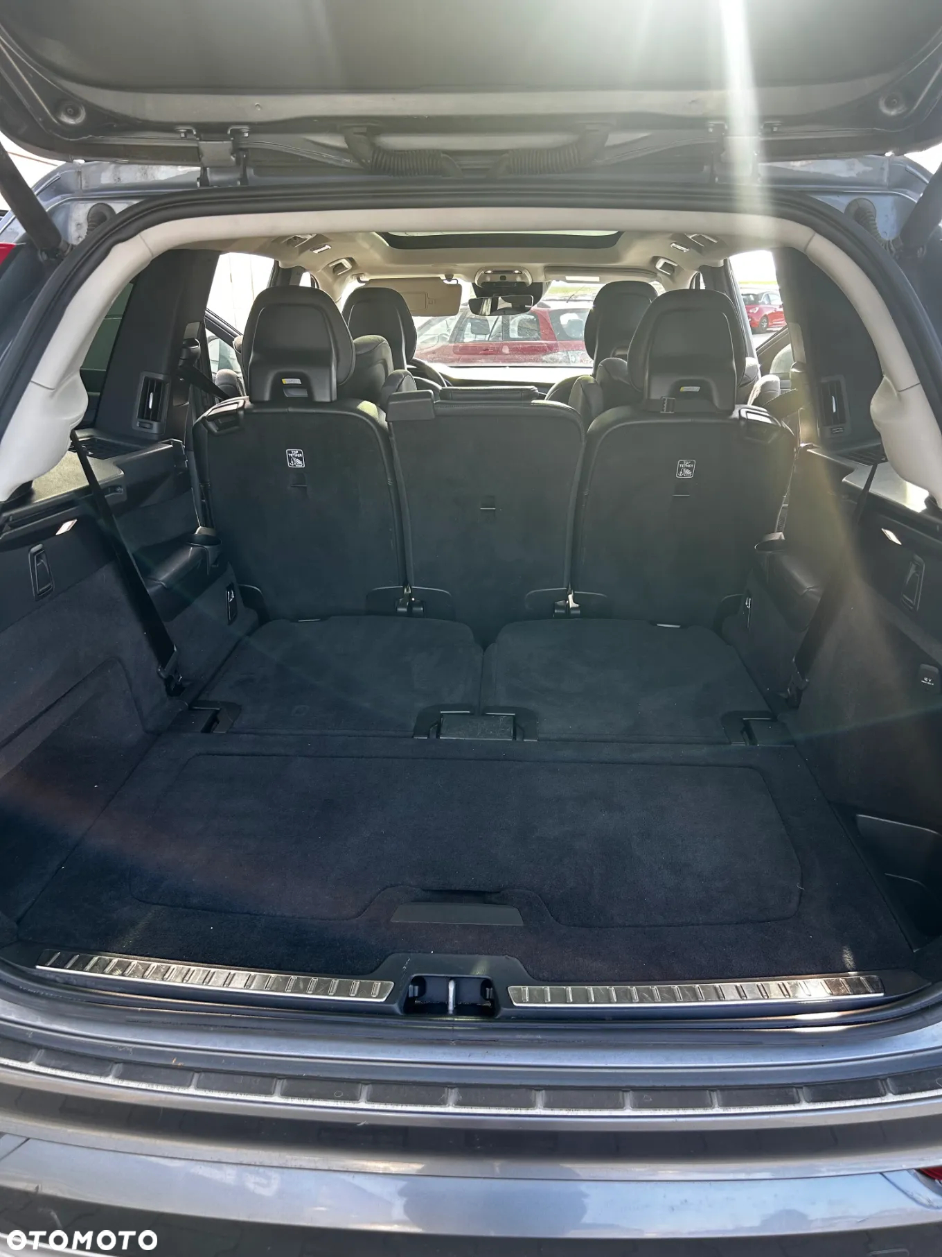 Volvo XC 90 T6 AWD Momentum 7os - 13