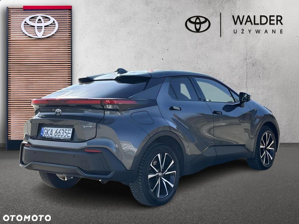 Toyota C-HR - 5