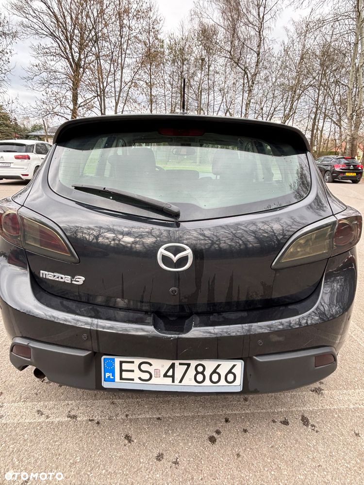 Mazda 3 - 3
