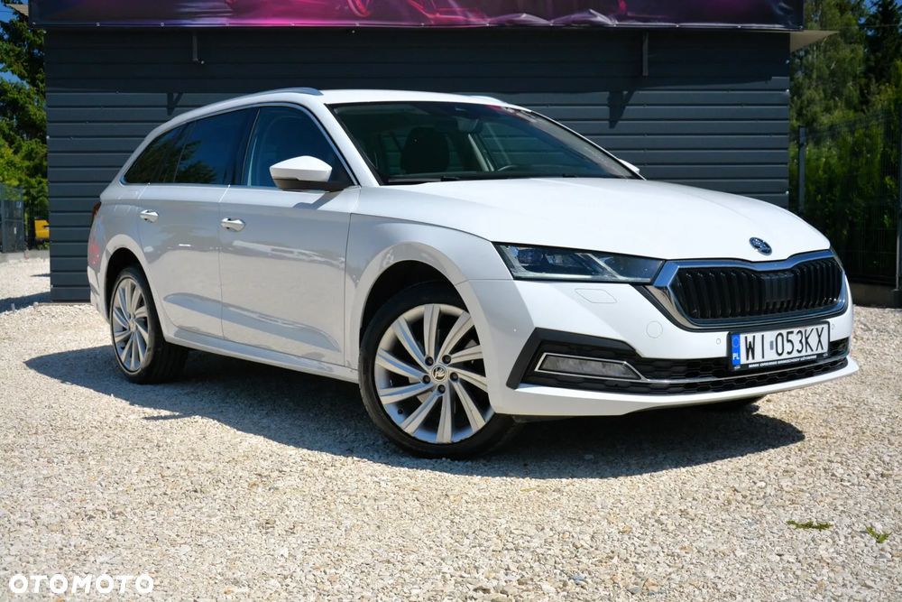 Skoda Octavia 2.0 TDI 4x4 Style DSG - 2