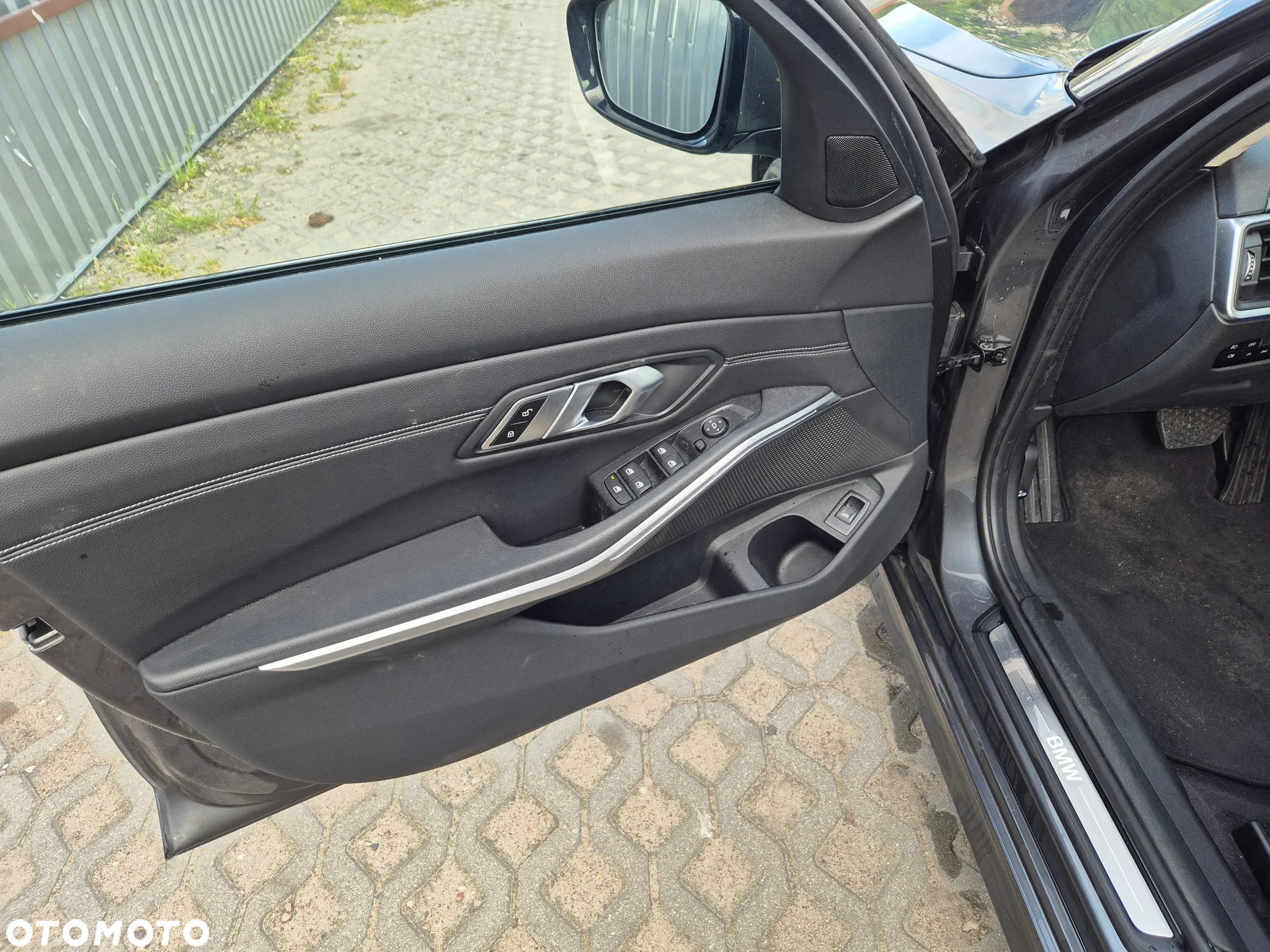 BMW Seria 3 320d Advantage sport - 11