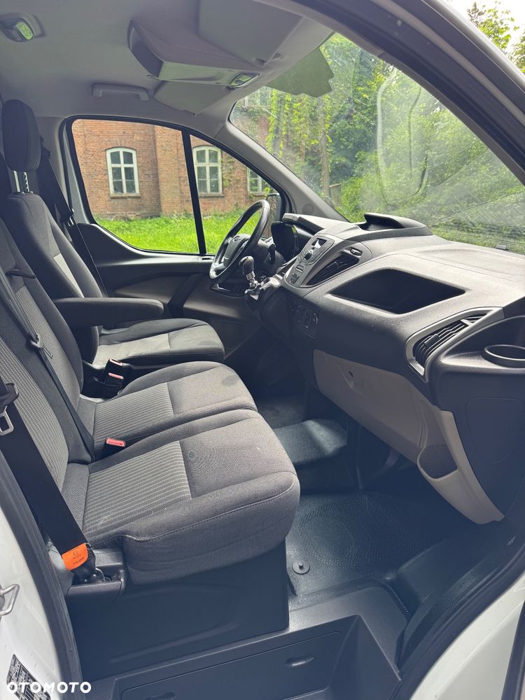 Ford Transit Custom L2H1 VA Trend - 2