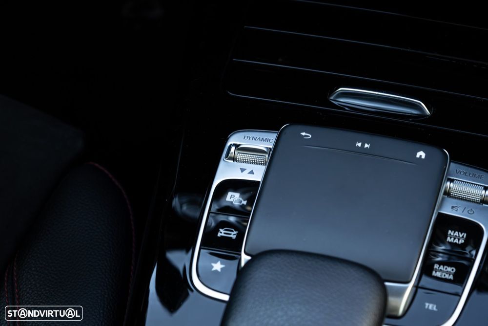 Mercedes-Benz A 180 d AMG Line Aut. - 21