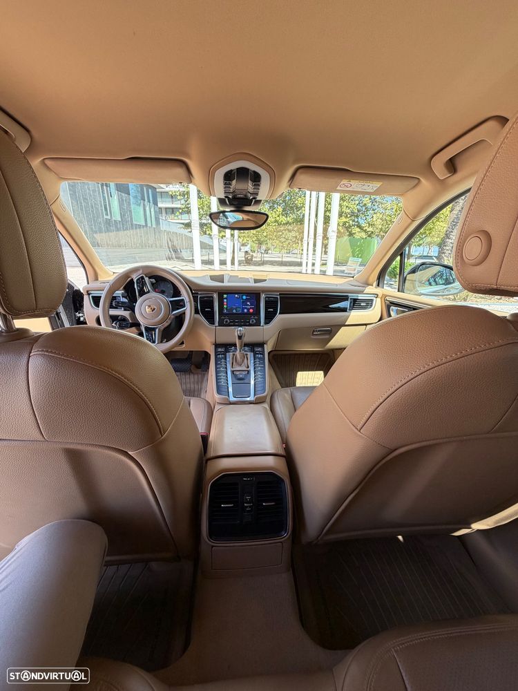 Porsche Macan S PDK - 9