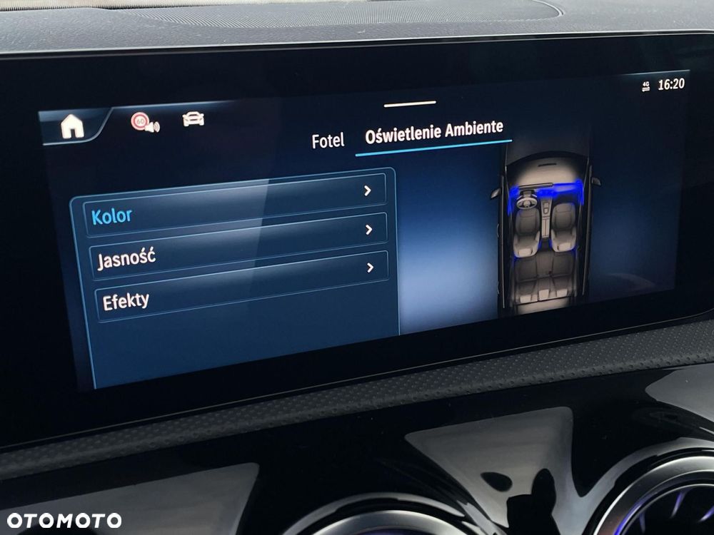 Mercedes-Benz Klasa A - 22