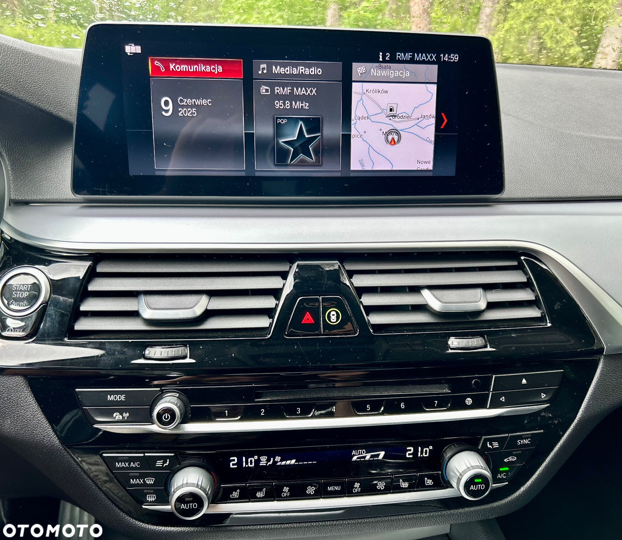 BMW Seria 5 - 18