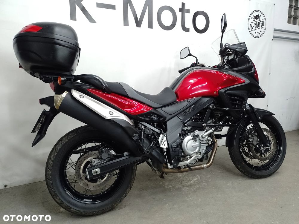 Suzuki V-STROM - 8