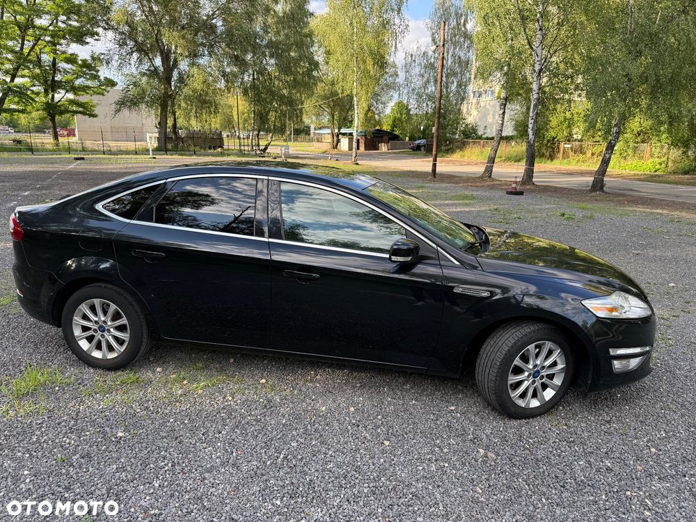 Ford Mondeo 2.0 TDCi Titanium - 12