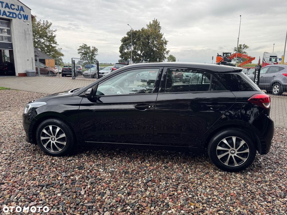 Hyundai i20 - 7
