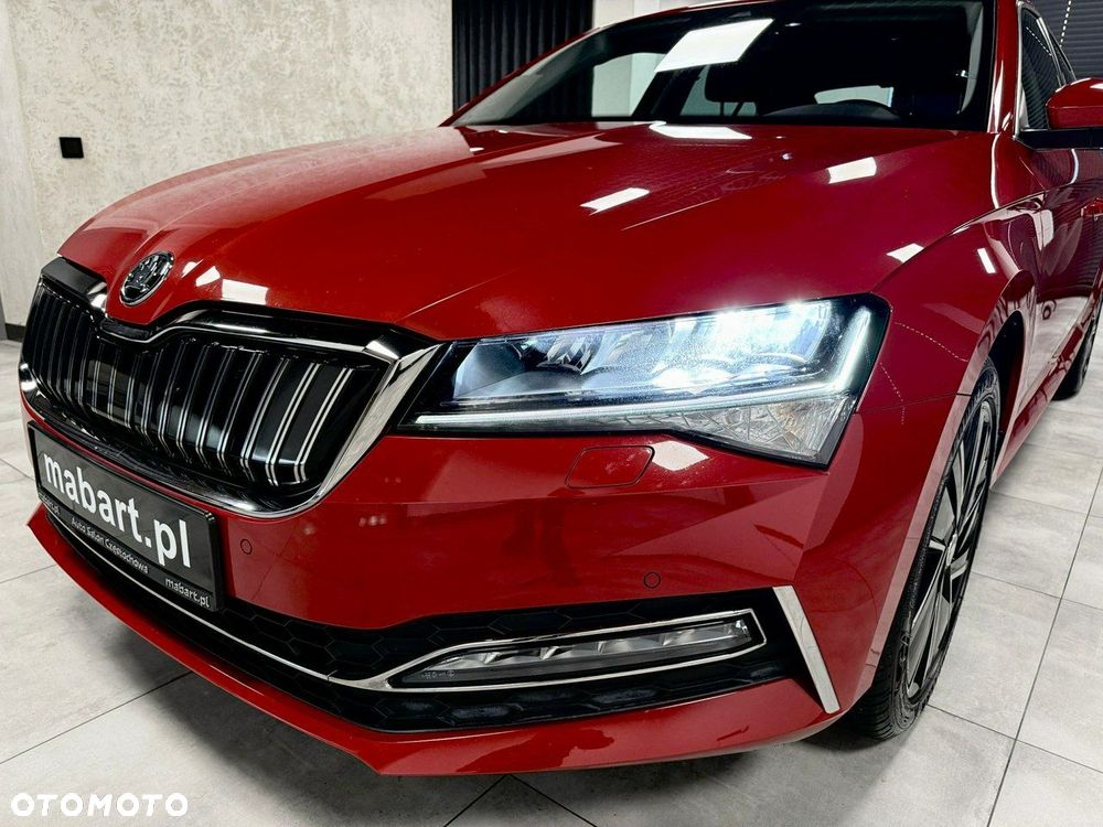 Skoda Superb 1.4 TSI Plug-In Hybrid Style DSG - 8