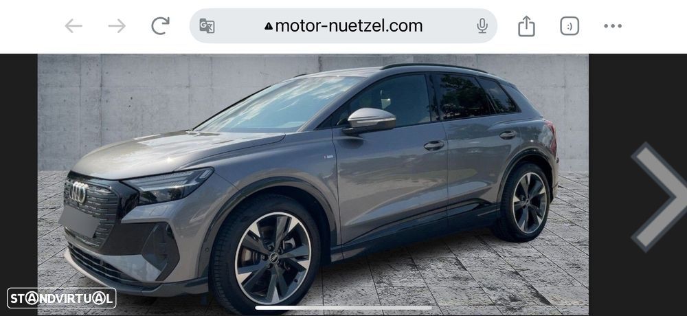 Audi Q4 e-tron 40 82 kWH - 1