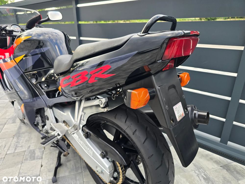 Honda CBR - 14