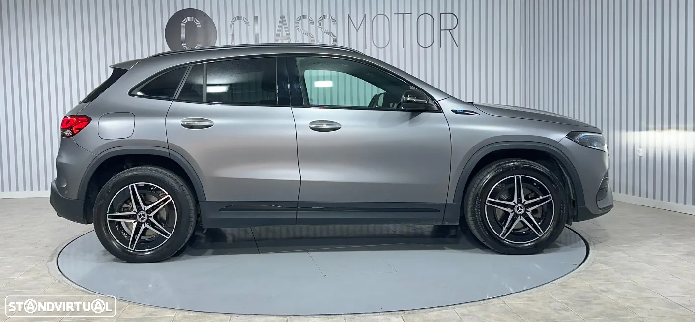 Mercedes-Benz EQA 250 AMG Line - 6