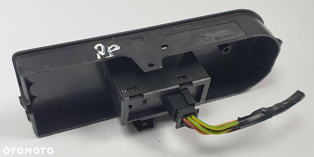 PRZEŁĄCZNIK SZYBY PRAWY PRZÓD PRZEDNI OPEL ASTRA III H 13197132 - 2