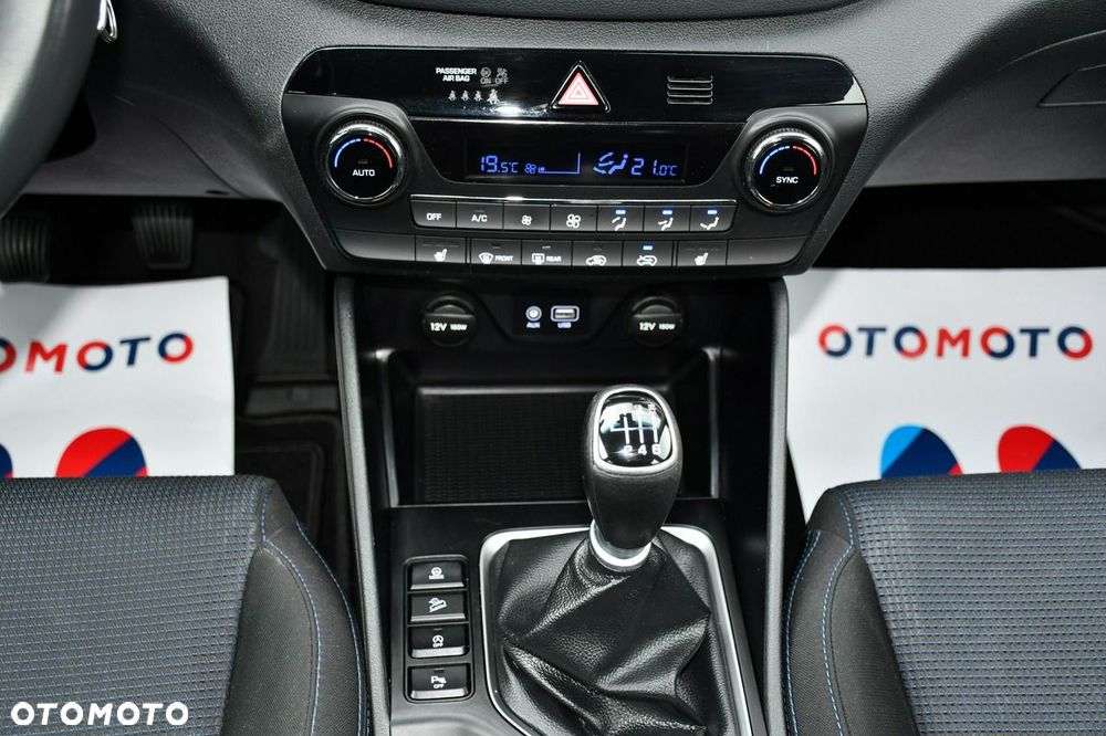 Hyundai Tucson - 26