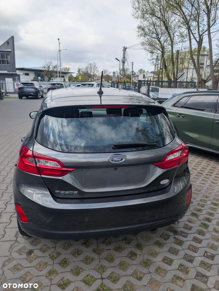 Ford Fiesta 1.0 EcoBoost Trend ASS - 4