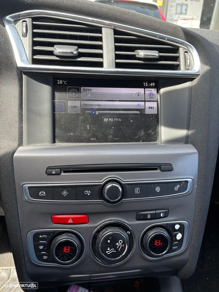 Citroën C4 - 5
