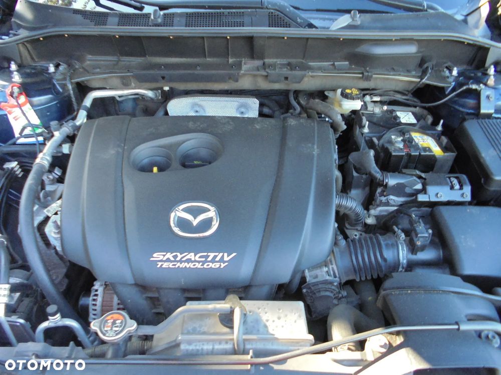 Mazda CX-5 SKYACTIV-G 160 AWD Exclusive-Line - 22