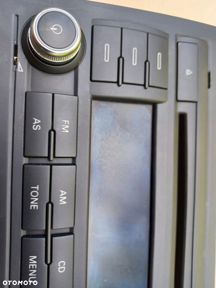 RADIO CD AUDI A4 B7 3R0035186 - 4