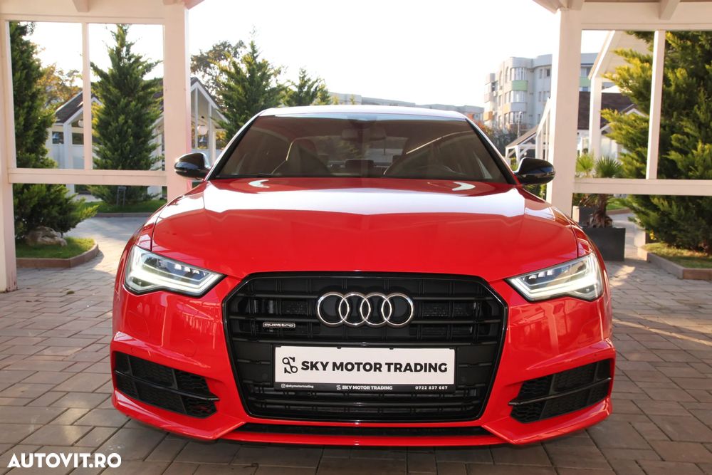 Audi A6 3.0 TDI quattro Tiptronic - 14