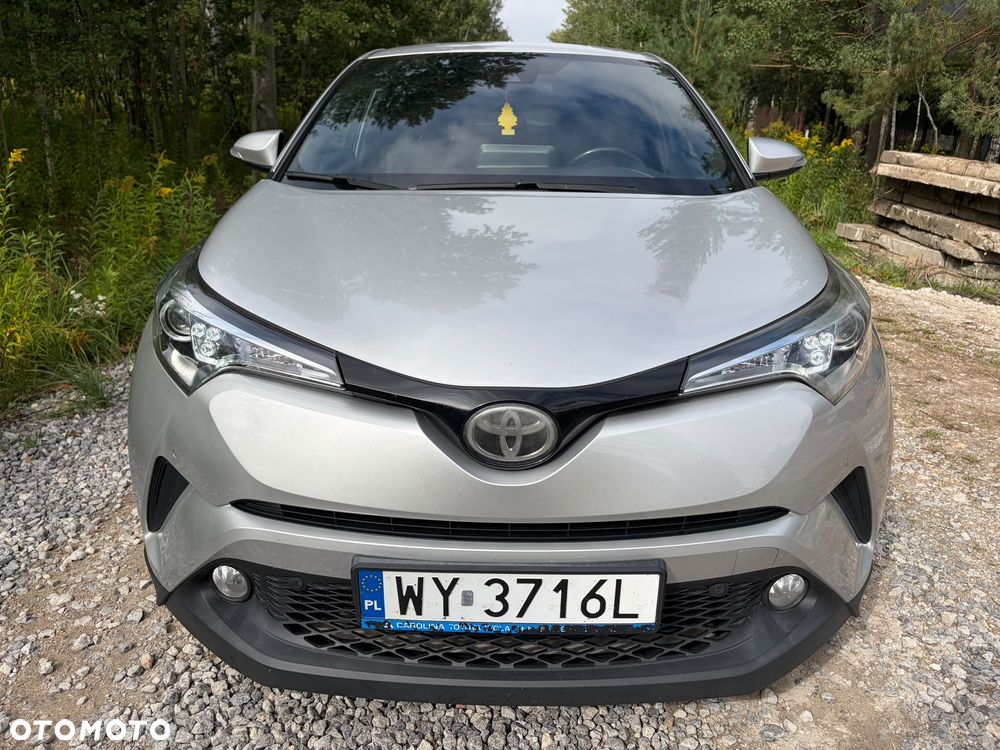 Toyota C-HR 1.2 T Premium - 2