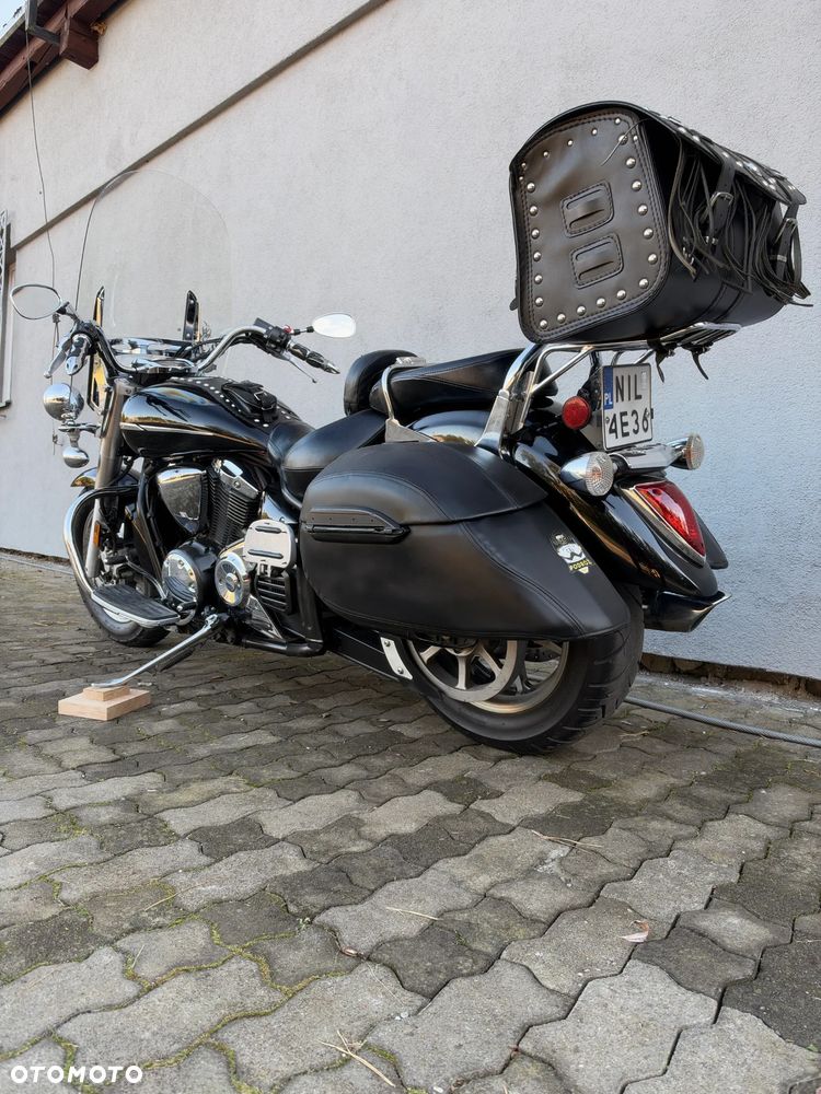 Yamaha XVS - 34