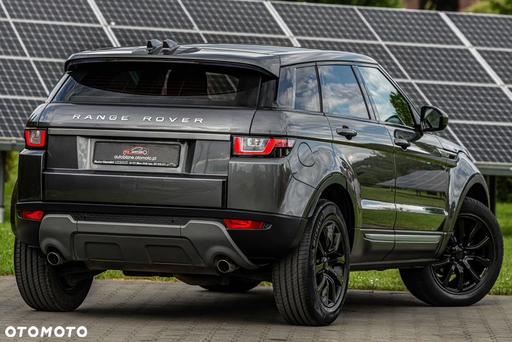 Land Rover Range Rover Evoque - 9
