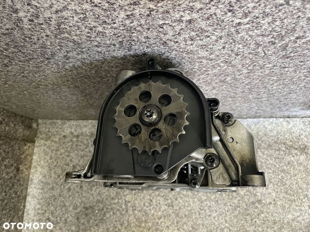 Pompa olejowa pompka oleju BMW F11 2.0 D N47 F10 F20 F25 F30 ORG - 6