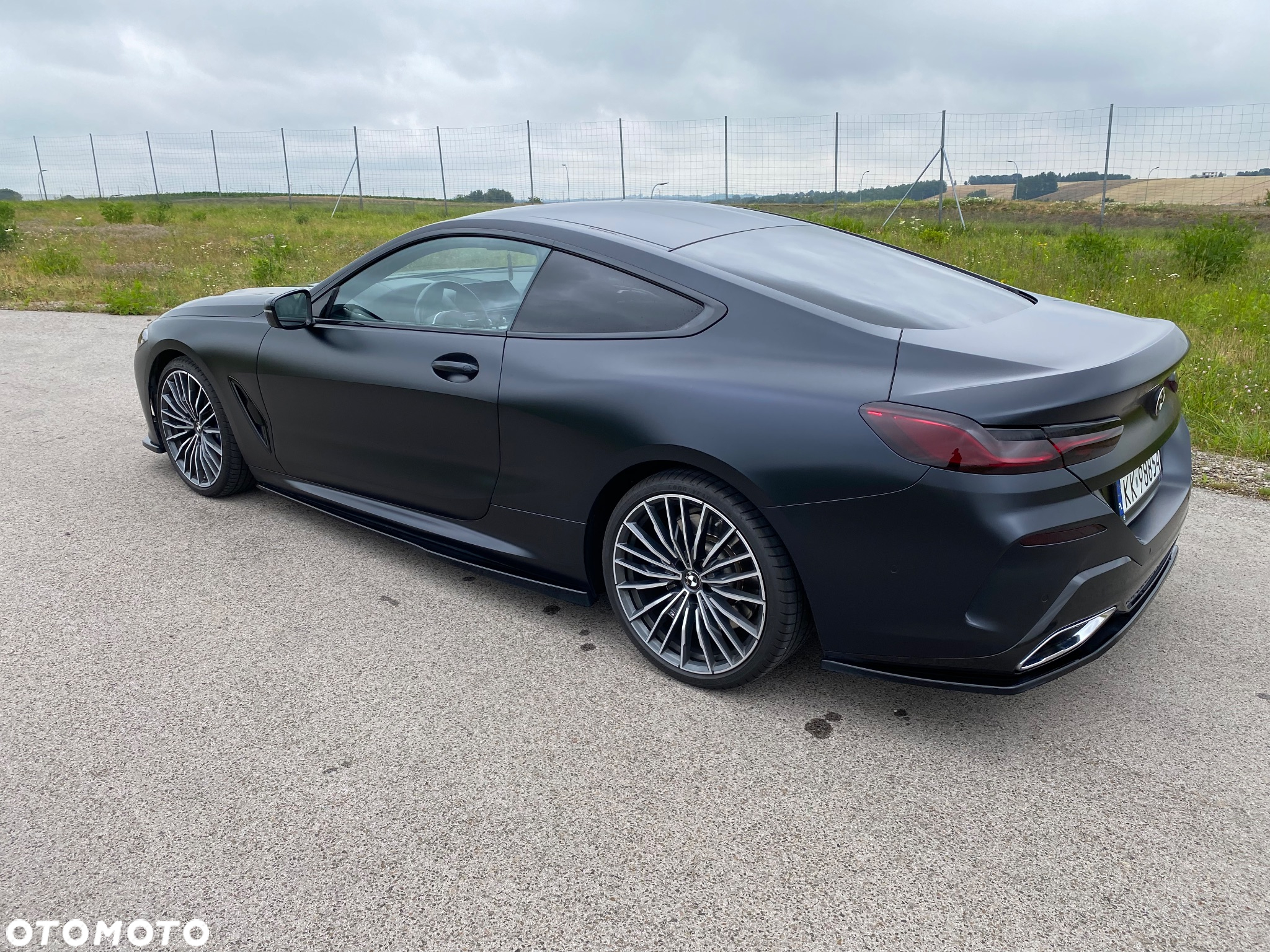 BMW Seria 8 - 3