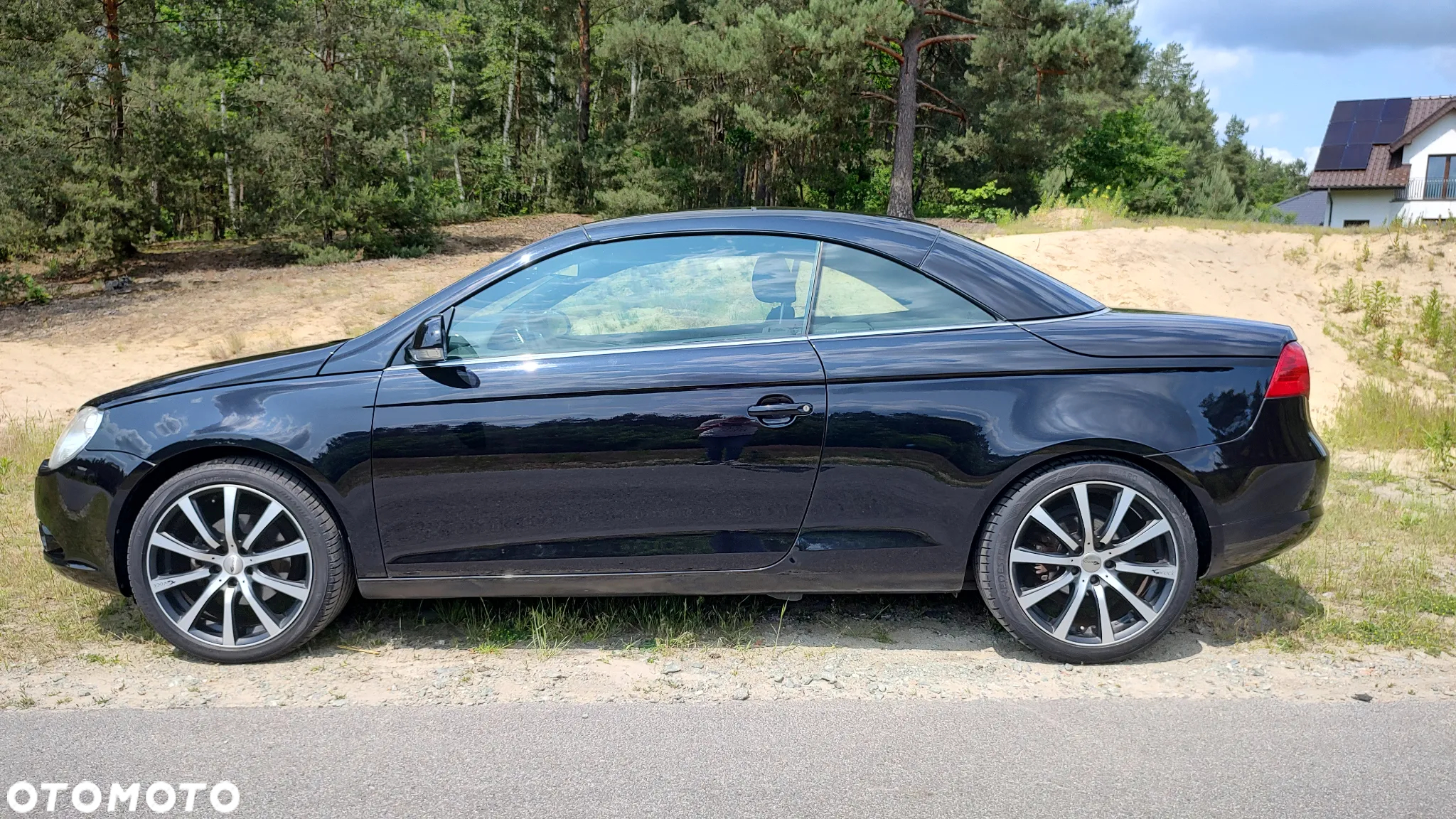 Volkswagen Eos 2.0 FSI - 17
