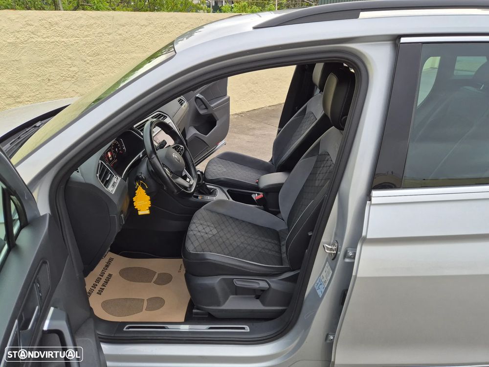 VW Tiguan 2.0 TDI R-Line DSG - 17