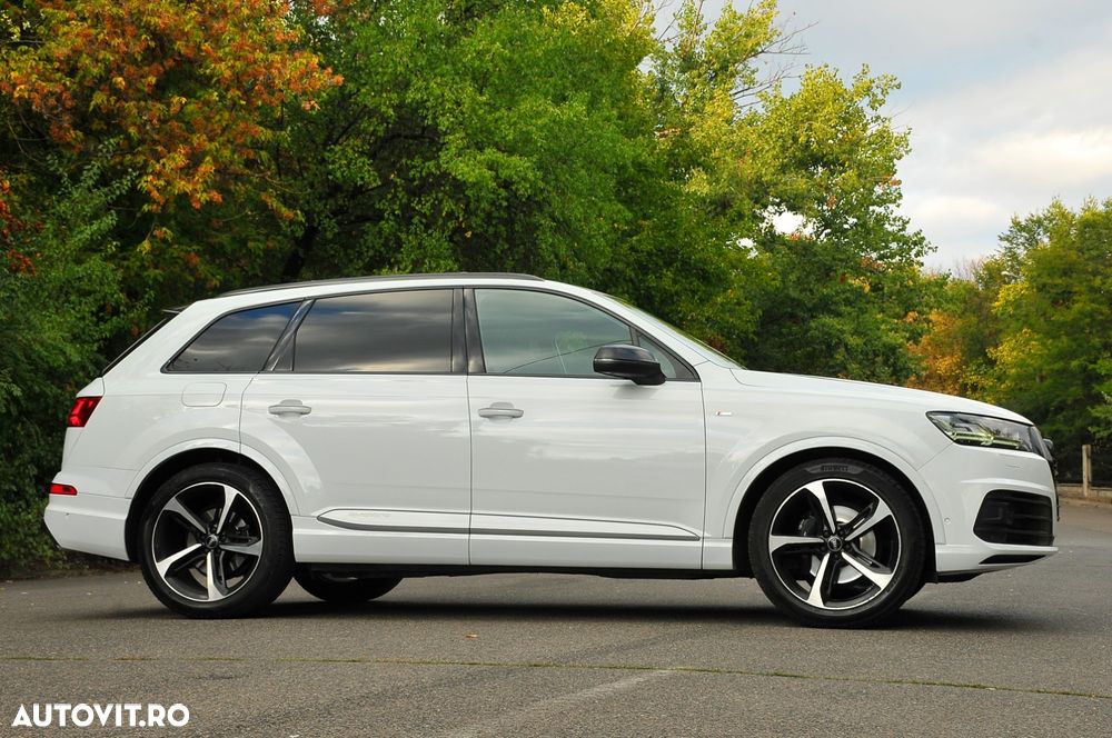 Audi Q7 3.0 TDI Quattro Tiptronic - 18