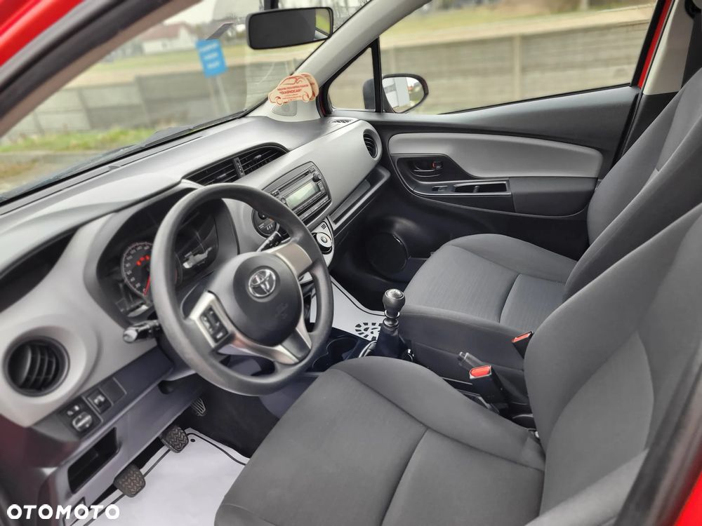 Toyota Yaris 1.33 VVT-i - 14