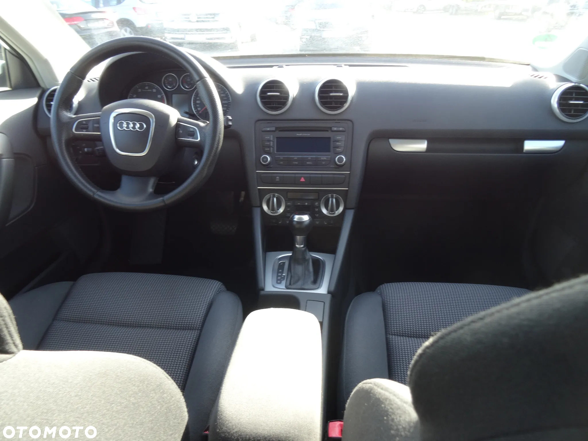 Audi A3 1.8 TFSI Sportback S tronic S line Sportpaket (plus) - 14