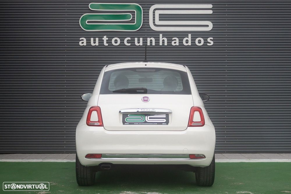 Fiat 500 0.9 TwinAir Lounge S&S - 5